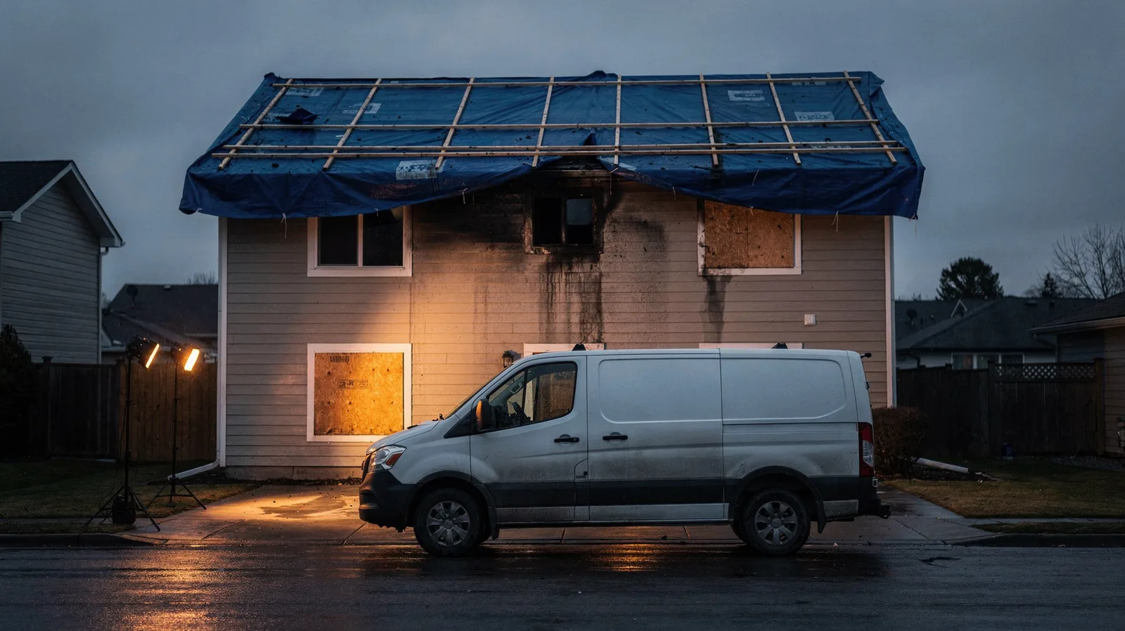 Fire Damage Restoration in Montgomery, IN near me